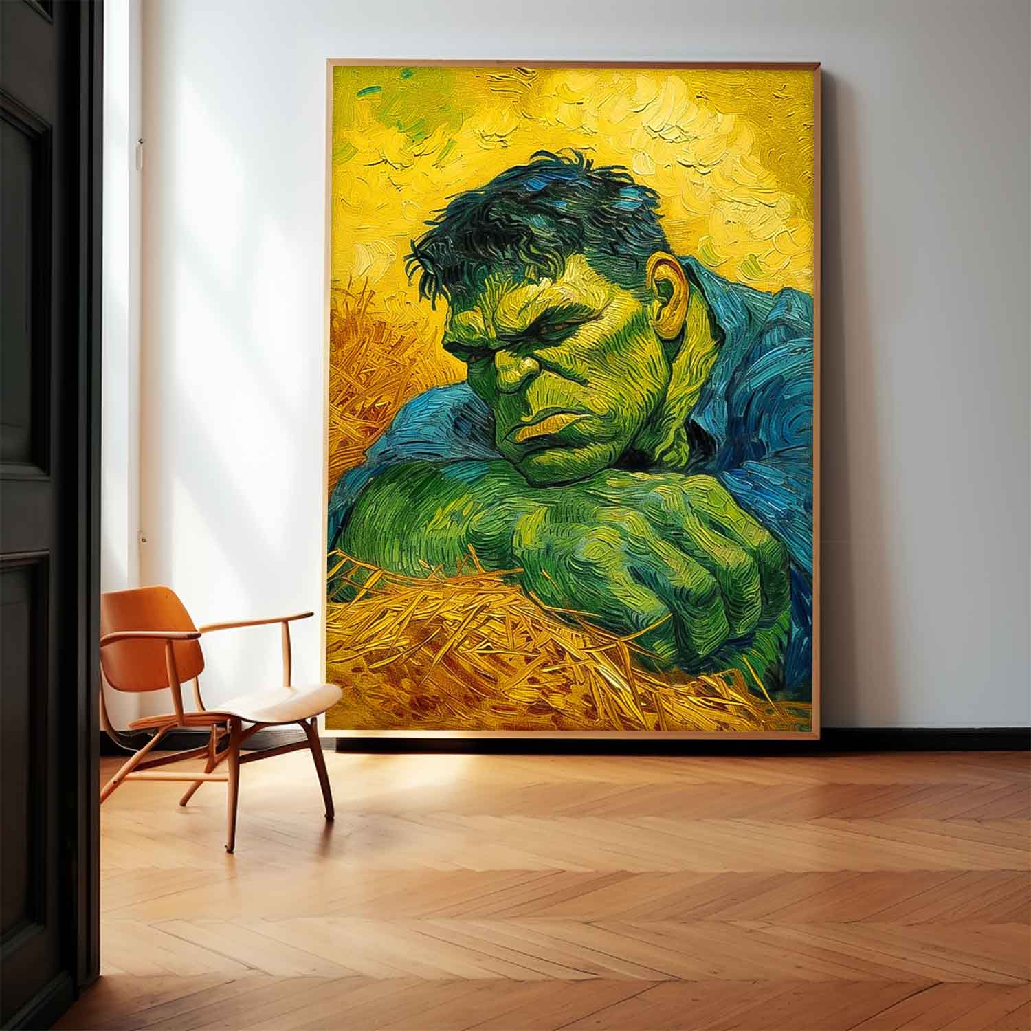 People Canvas Art #PE243