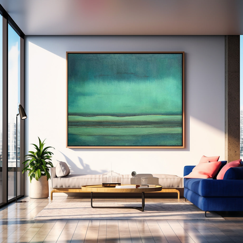 Minimalist Canvas Art #MI086