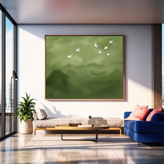 Minimalist Canvas Art #MI121
