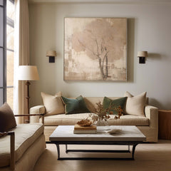 Abstract Canvas Art #AB513