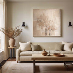 Abstract Canvas Art #AB512