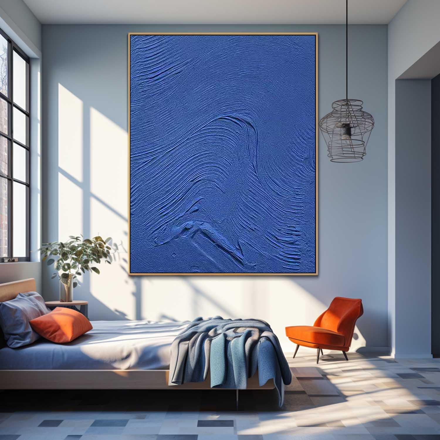 Minimalist Canvas Art #MI102