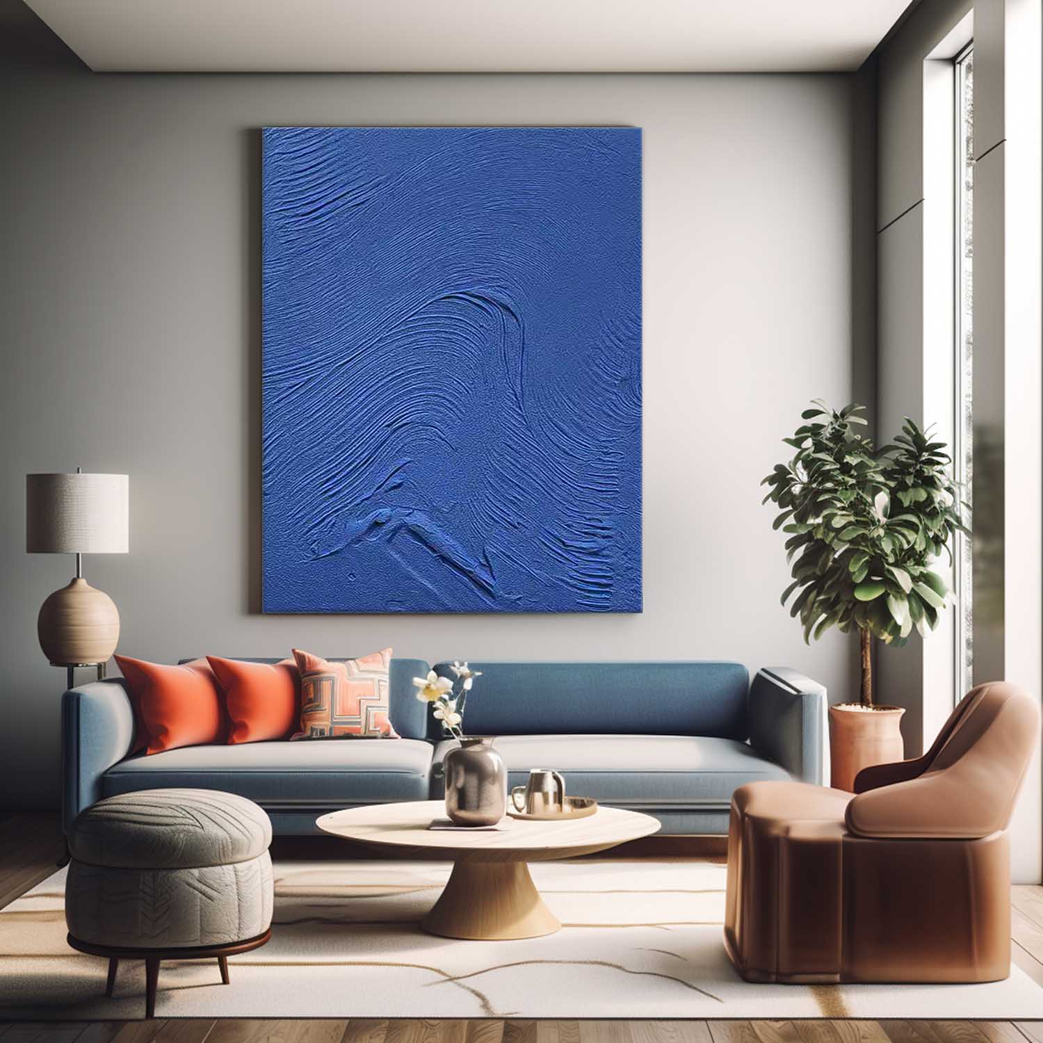 Minimalist Canvas Art #MI102