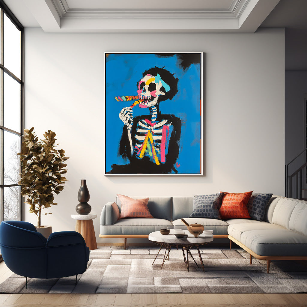 People Canvas Art #PE156