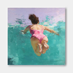 People Canvas Art #PE421