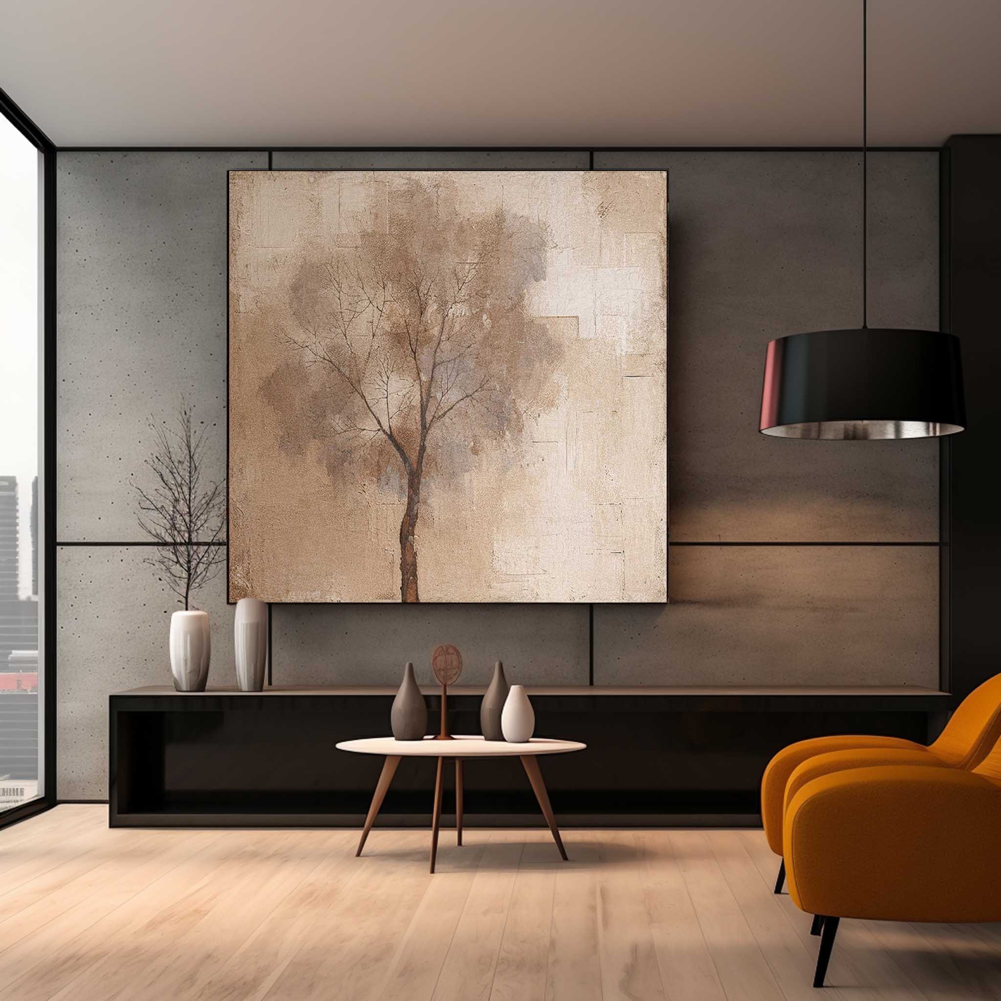 Abstract Canvas Art #AB507