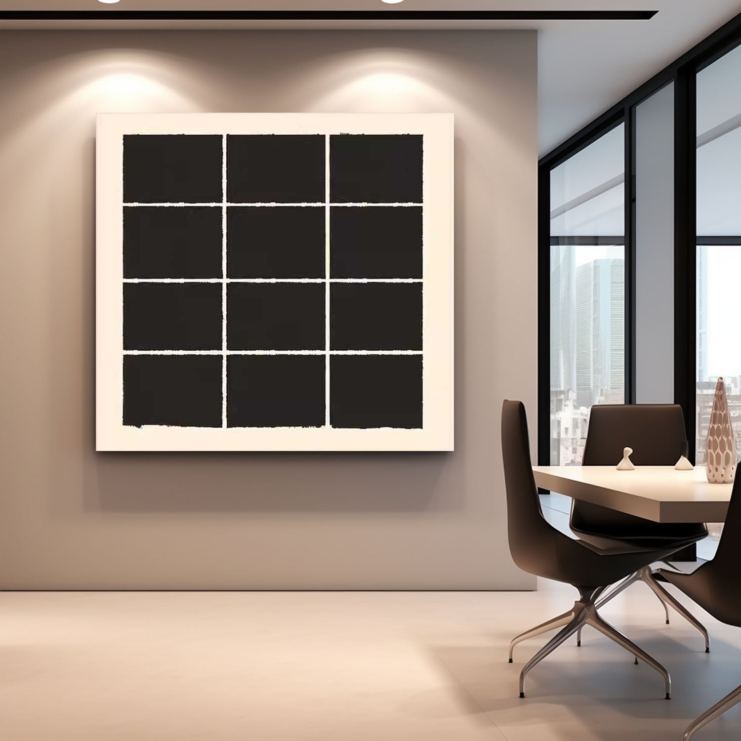 Minimalist Canvas Art #MI118