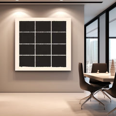 Minimalist Canvas Art #MI118
