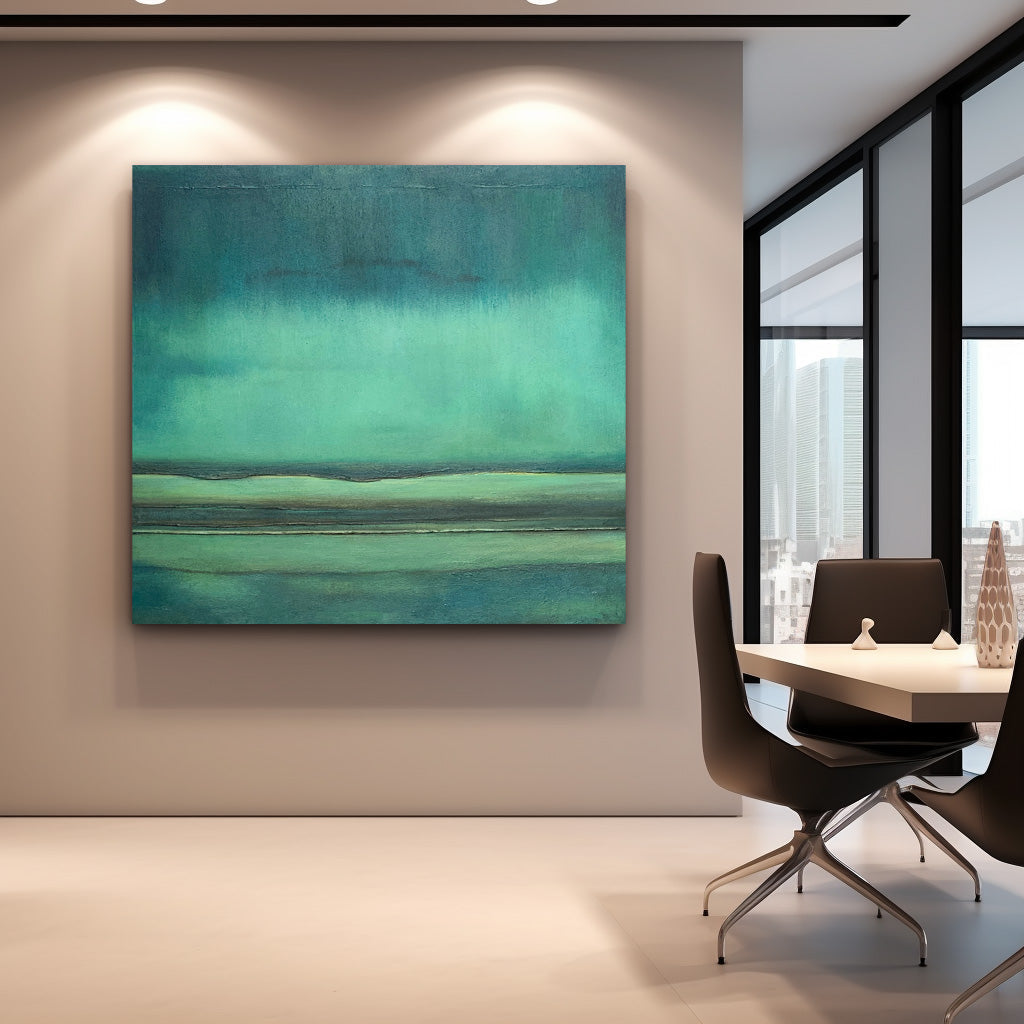 Minimalist Canvas Art #MI084