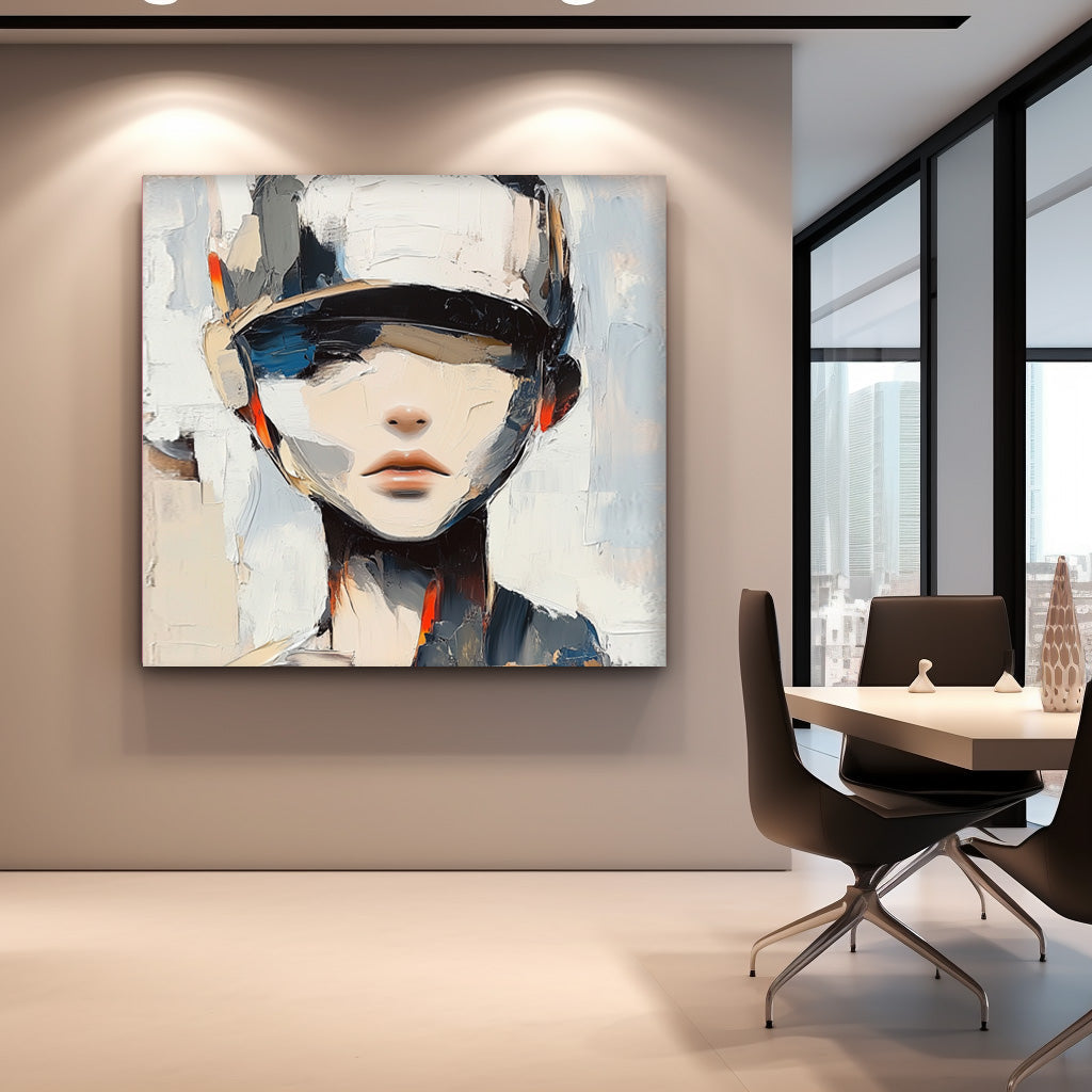 People Canvas Art #PE207