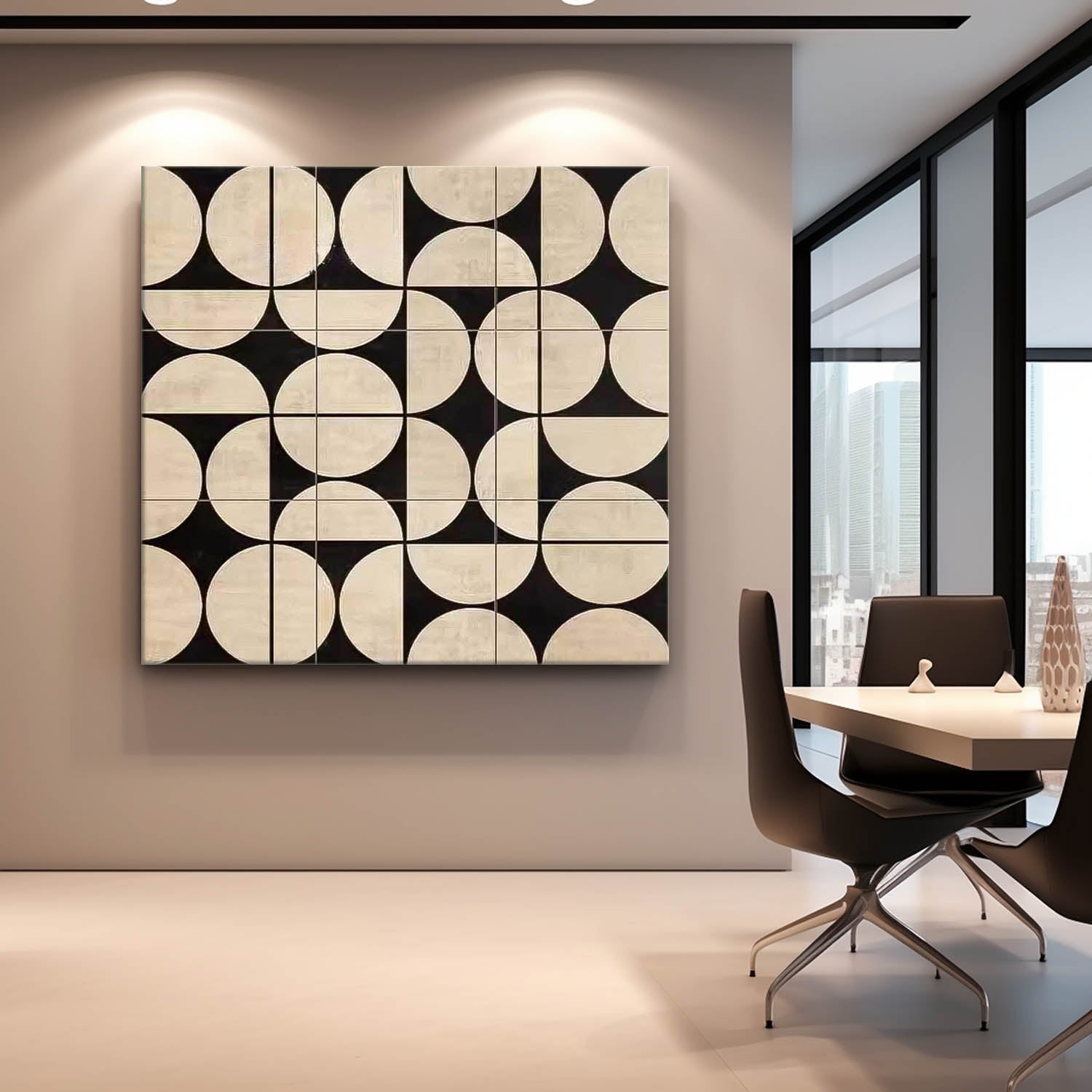 Minimalist Canvas Art #MI109
