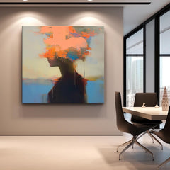People Canvas Art #PE036