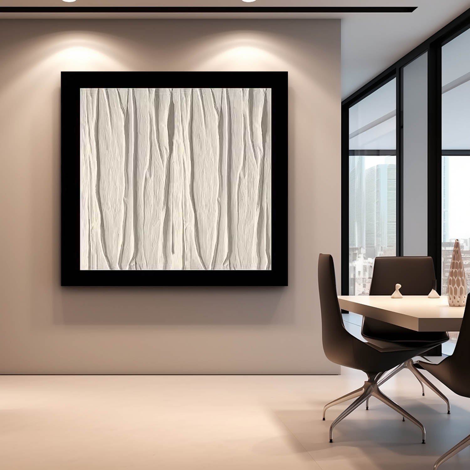 Minimalist Canvas Art #MI117