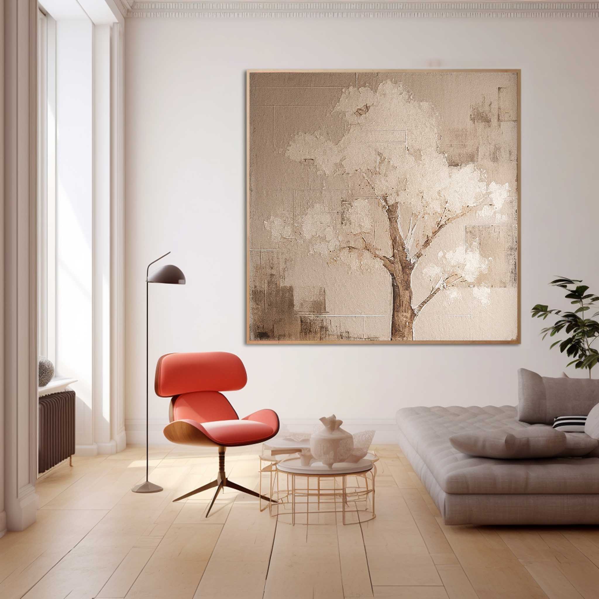 Abstract Canvas Art #AB511