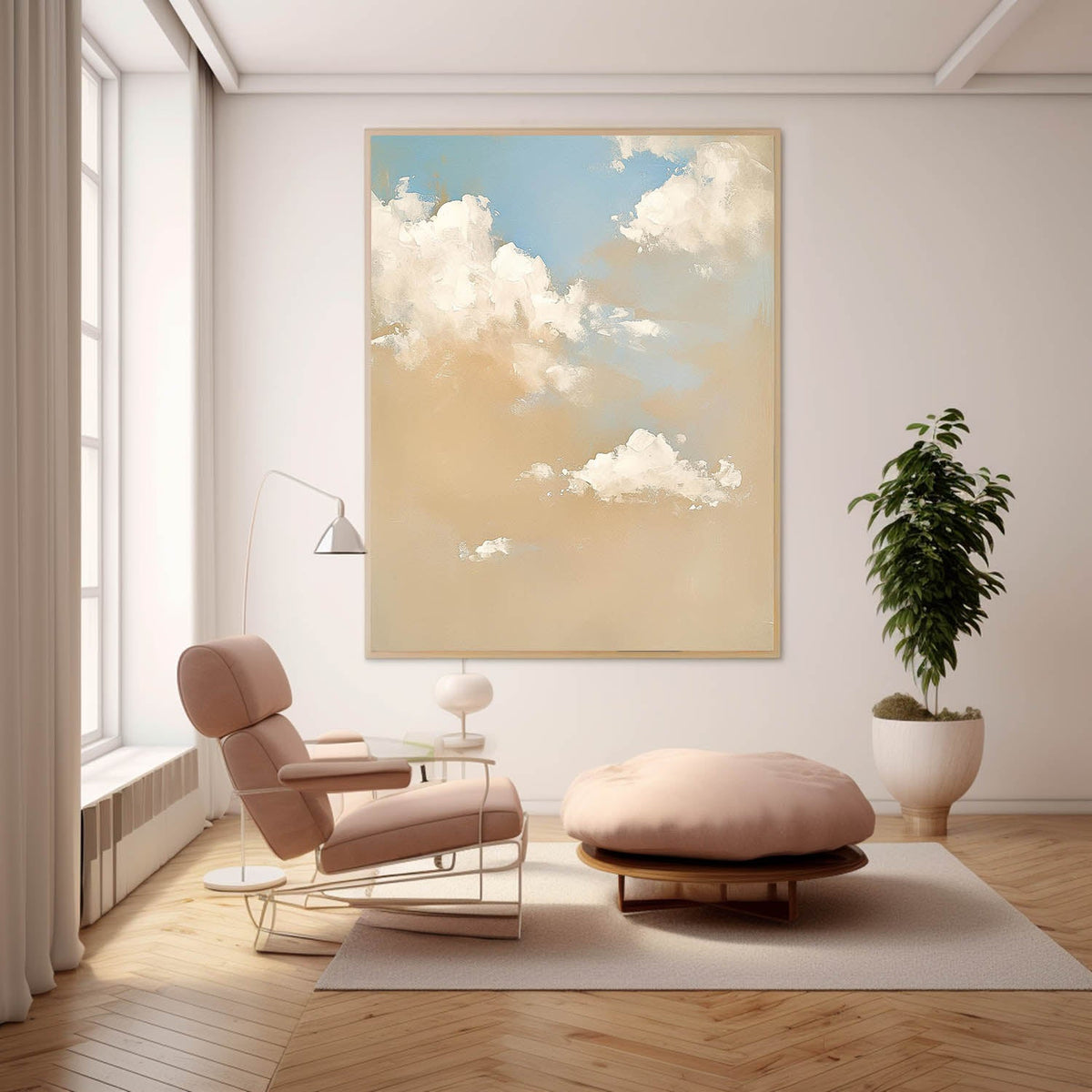Landscape Canvas Art #LA049