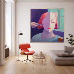 People Canvas Art #PE262