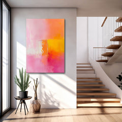 Abstract Canvas Art #AB471