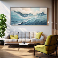 Beach & Ocean Canvas Art #BE030