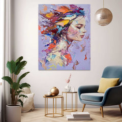 People Canvas Art #PE039