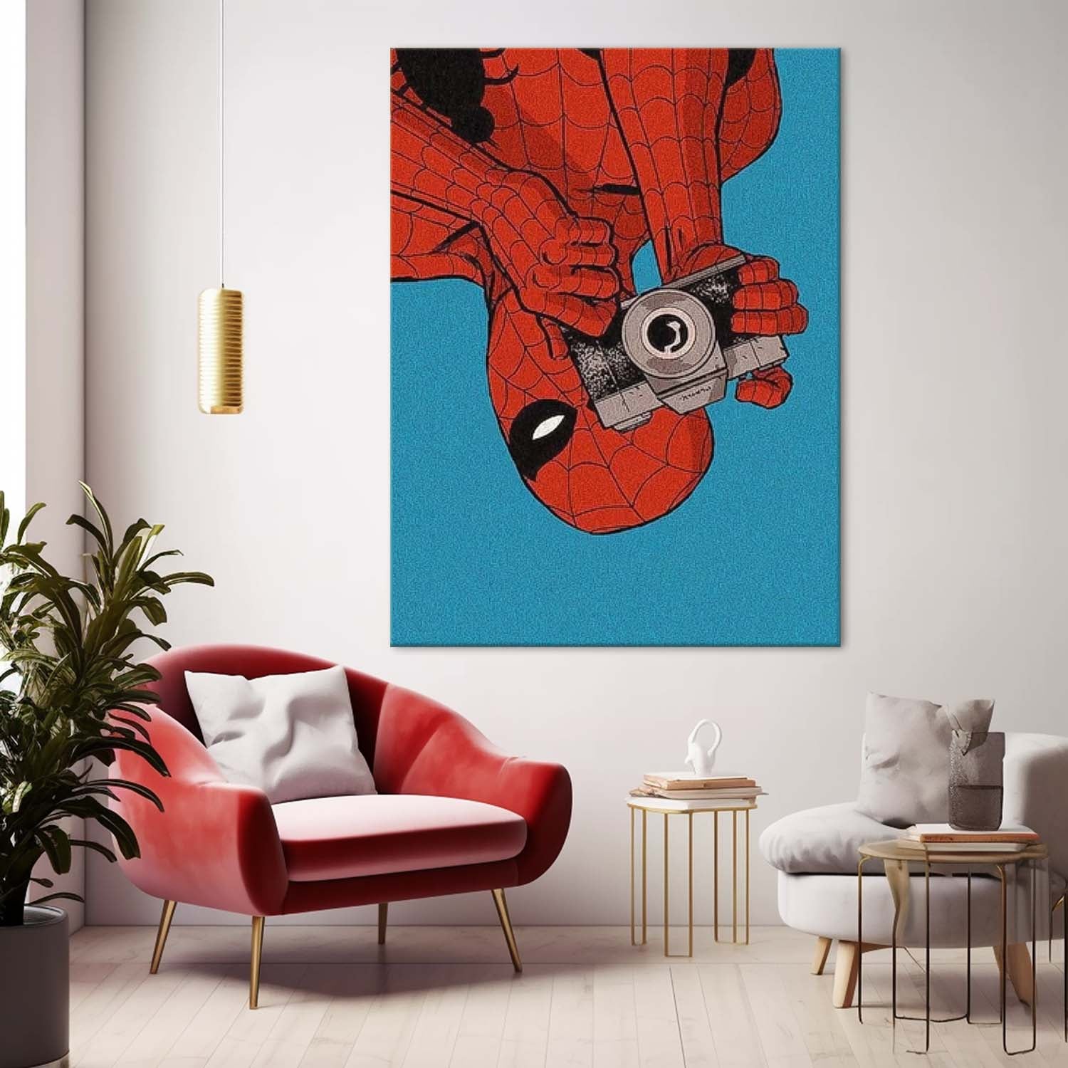 People Canvas Art #PE242