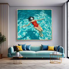 People Canvas Art #PE422