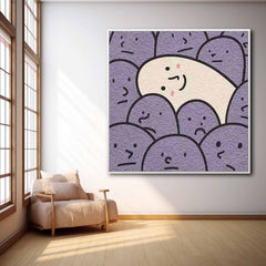 Minimalist Canvas Art #MI108