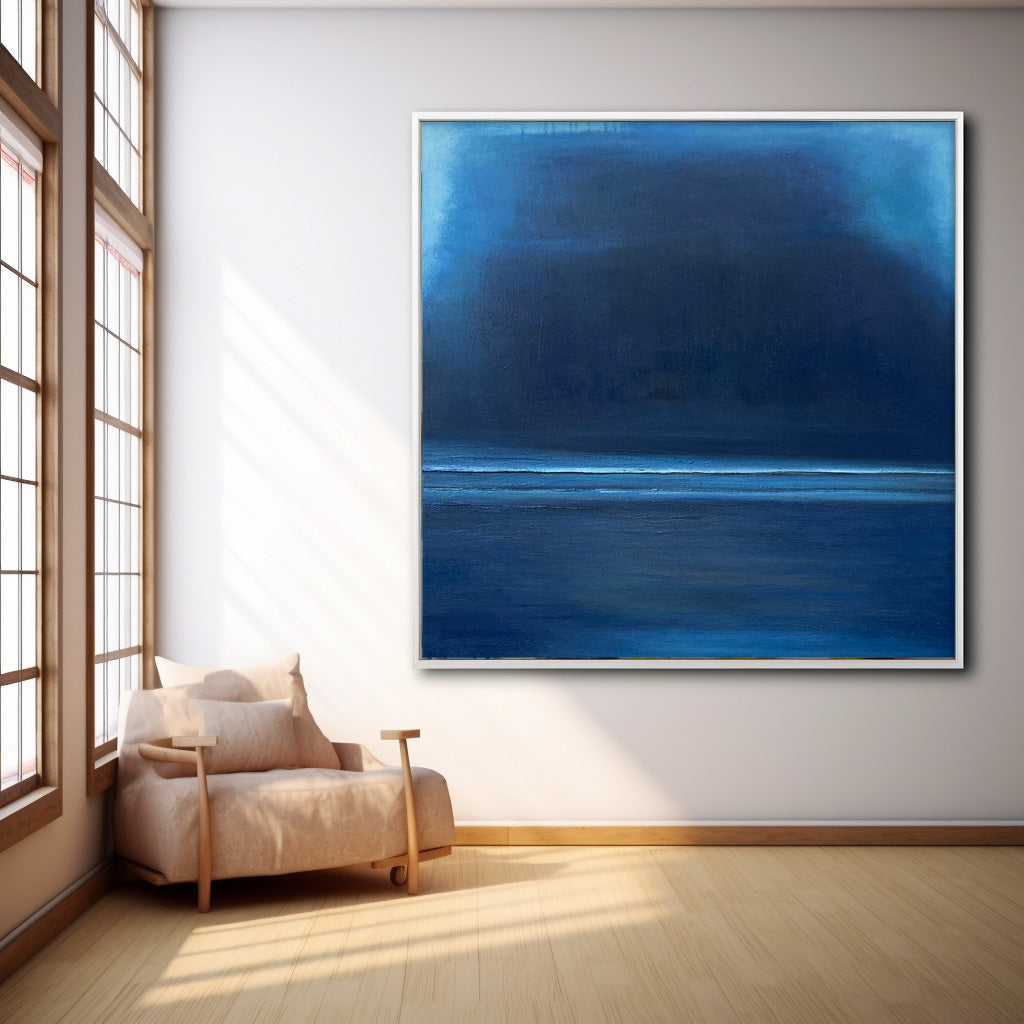 Minimalist Canvas Art #MI085