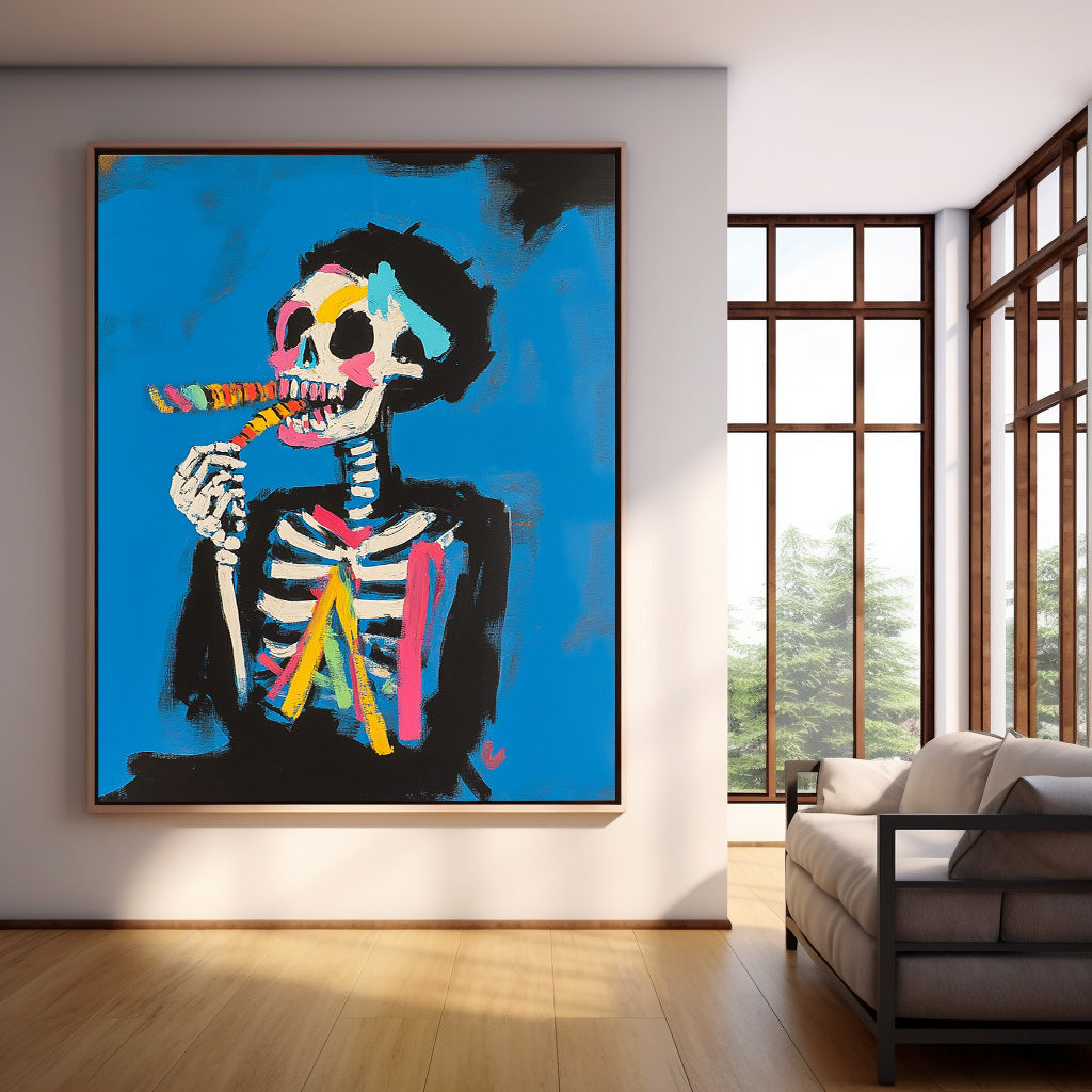 People Canvas Art #PE156