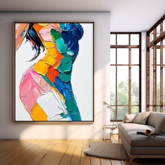 People Canvas Art #PE214