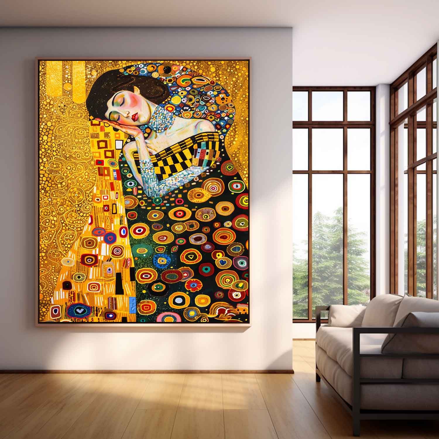 People Canvas Art #PE172
