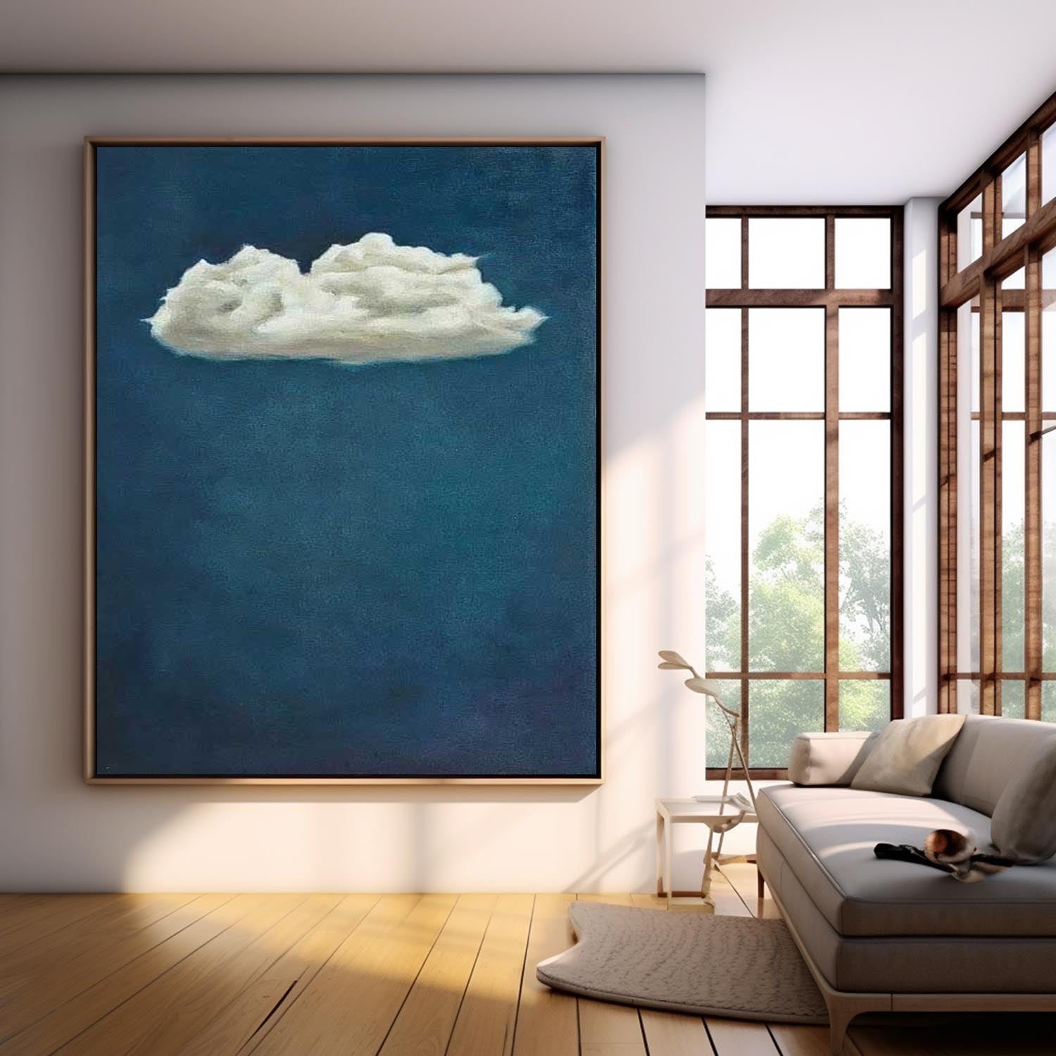 Minimalist Canvas Art #MI124
