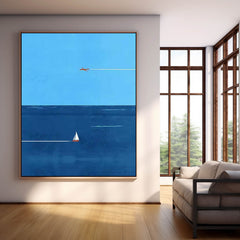 Minimalist Canvas Art #MI096