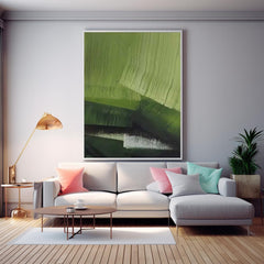 Minimalist Canvas Art #MI104