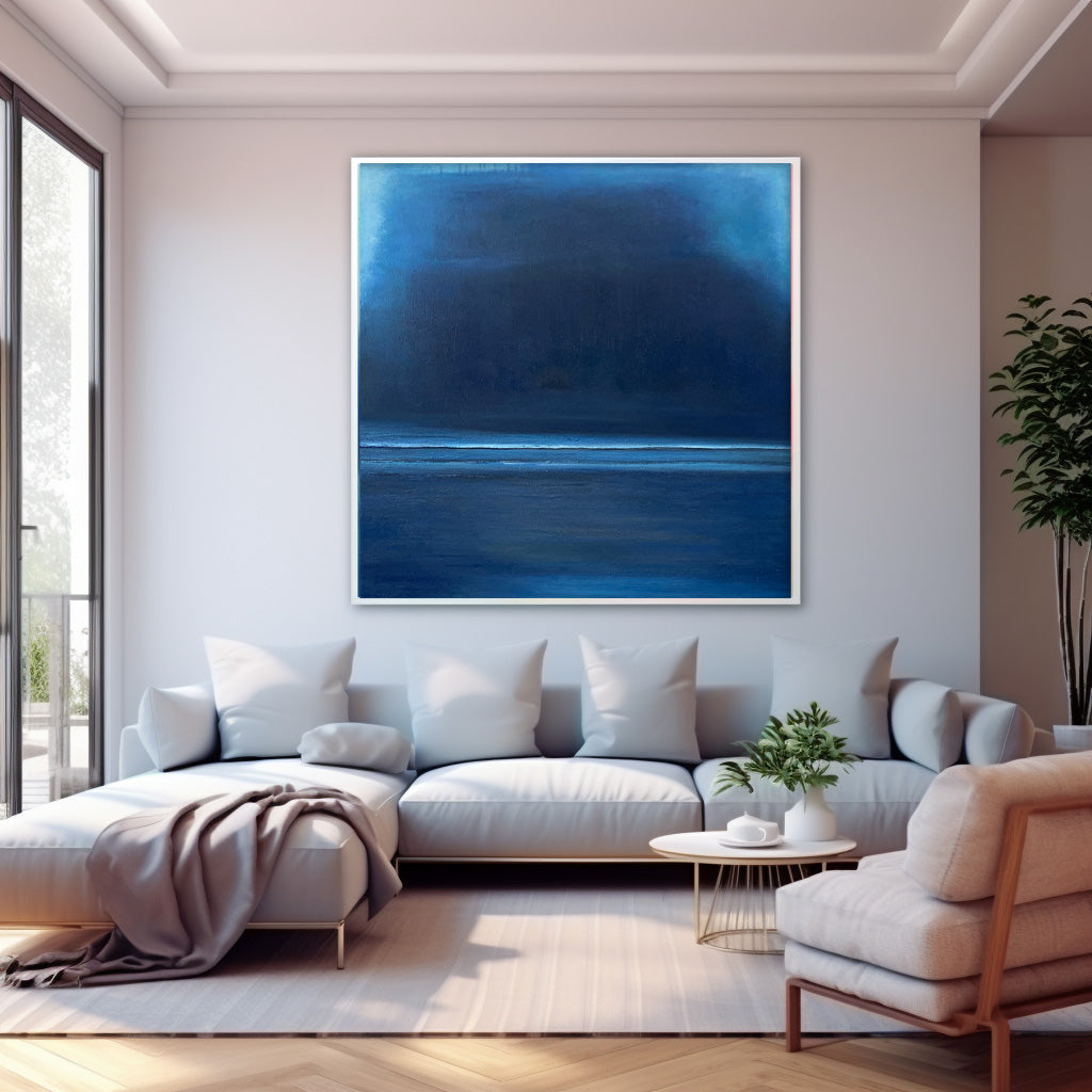 Minimalist Canvas Art #MI085