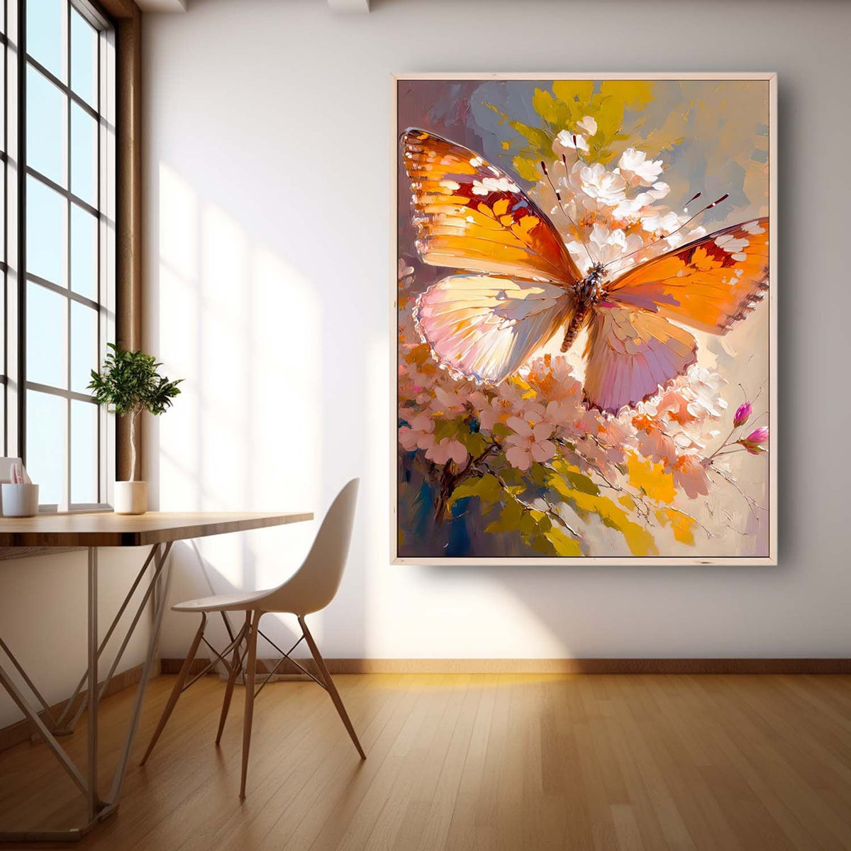 Animal Canvas Art #AN053