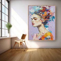 People Canvas Art #PE038