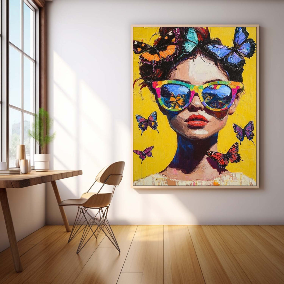 People Canvas Art #PE283