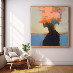 People Canvas Art #PE036