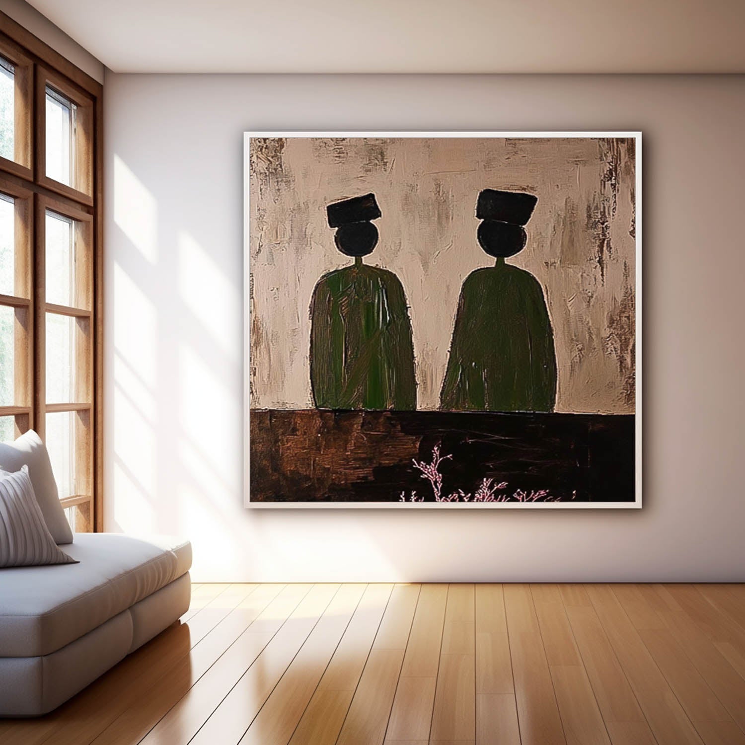 People Canvas Art #PE364