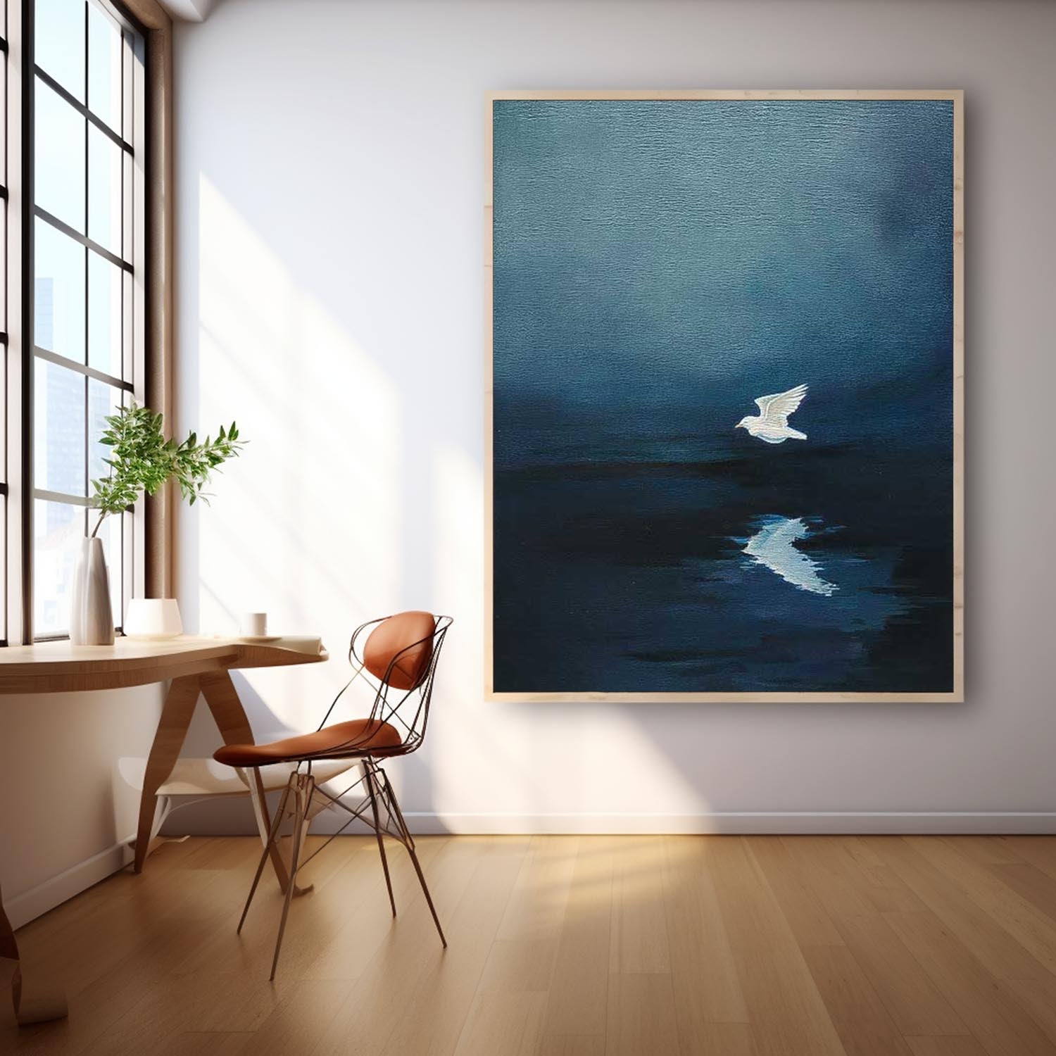 Minimalist Canvas Art #MI122