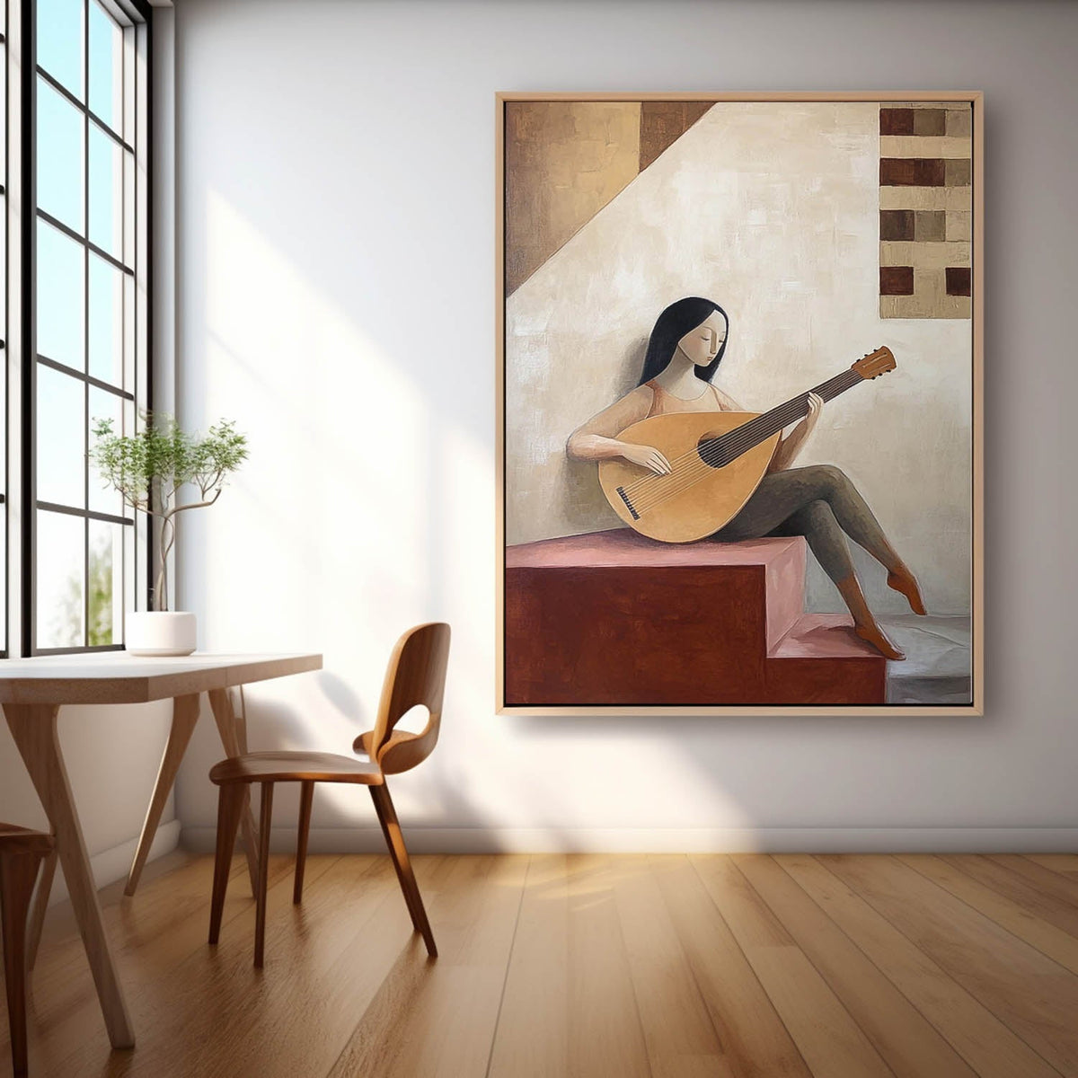 People Canvas Art #PE249
