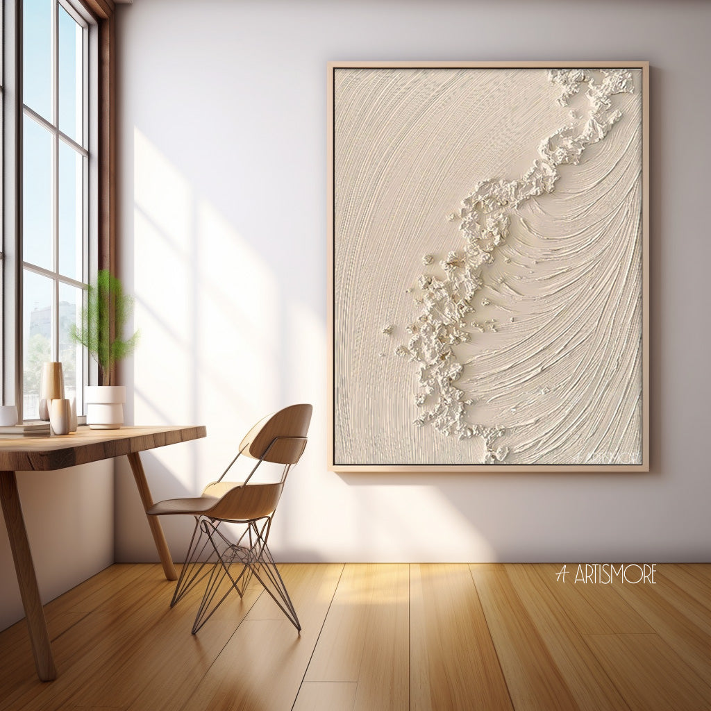 Beach & Ocean Canvas Art #BE014