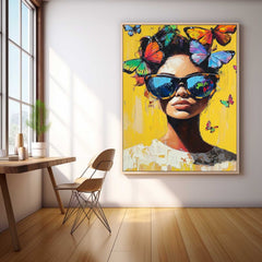 People Canvas Art #PE284