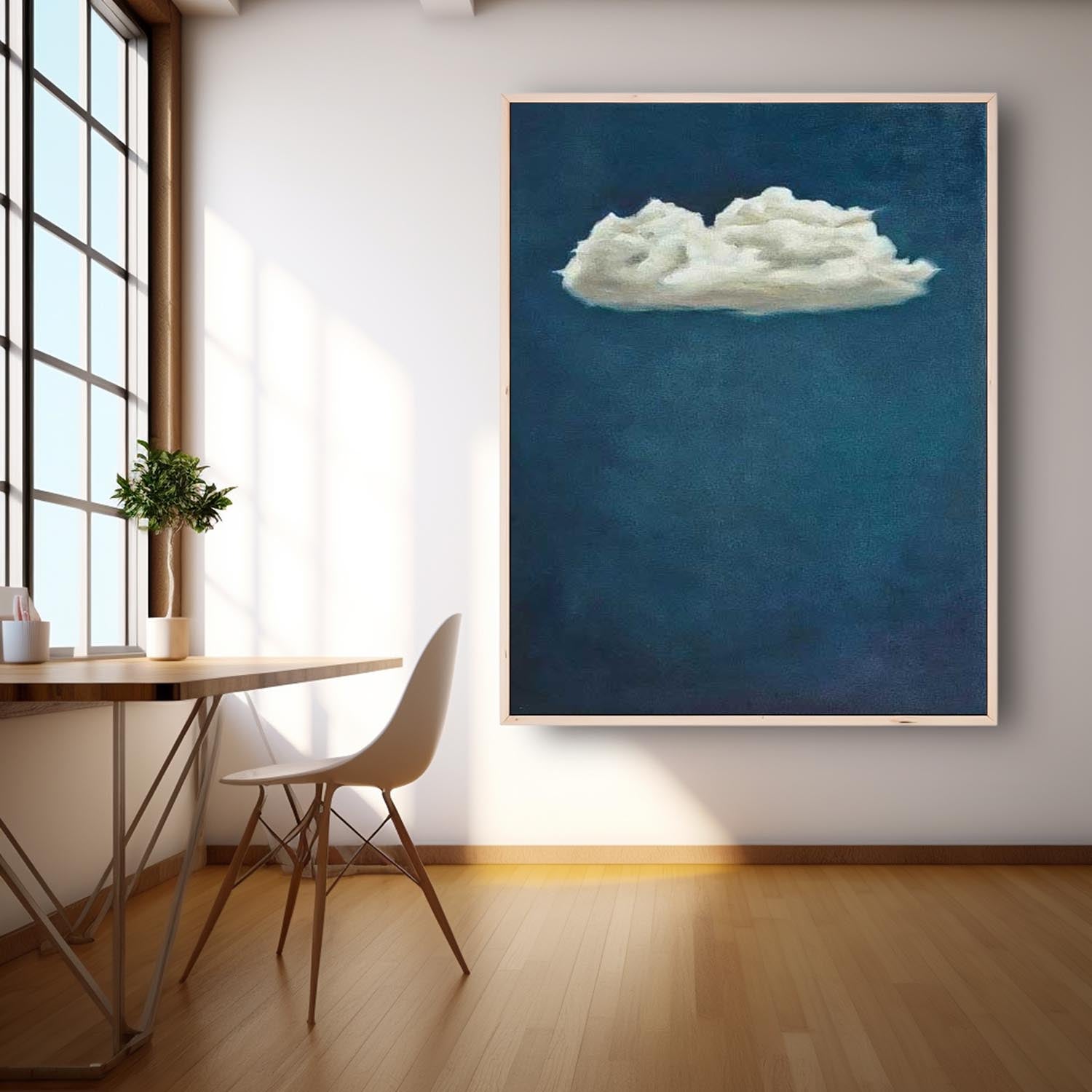 Minimalist Canvas Art #MI124