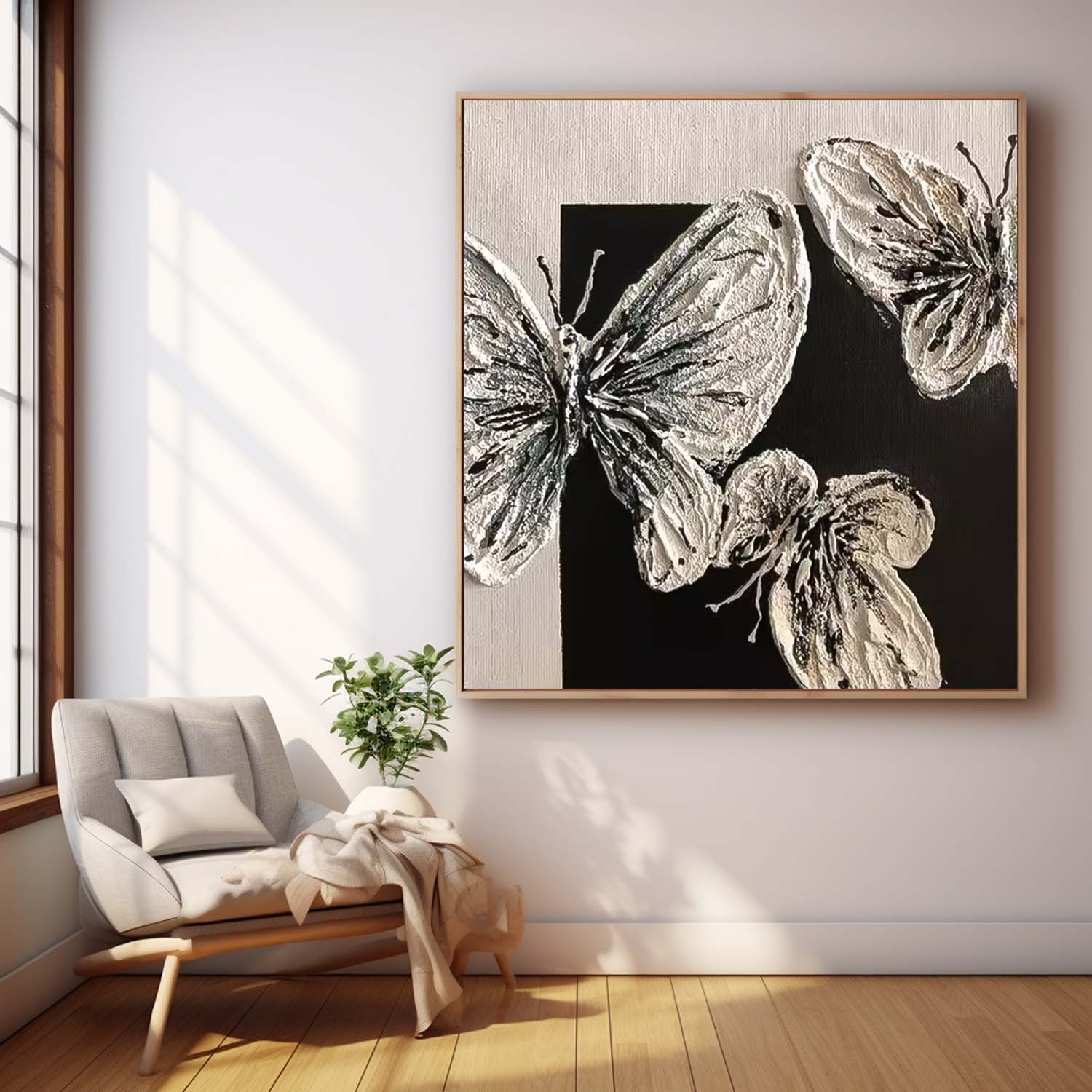 Animal Canvas Art #AN050