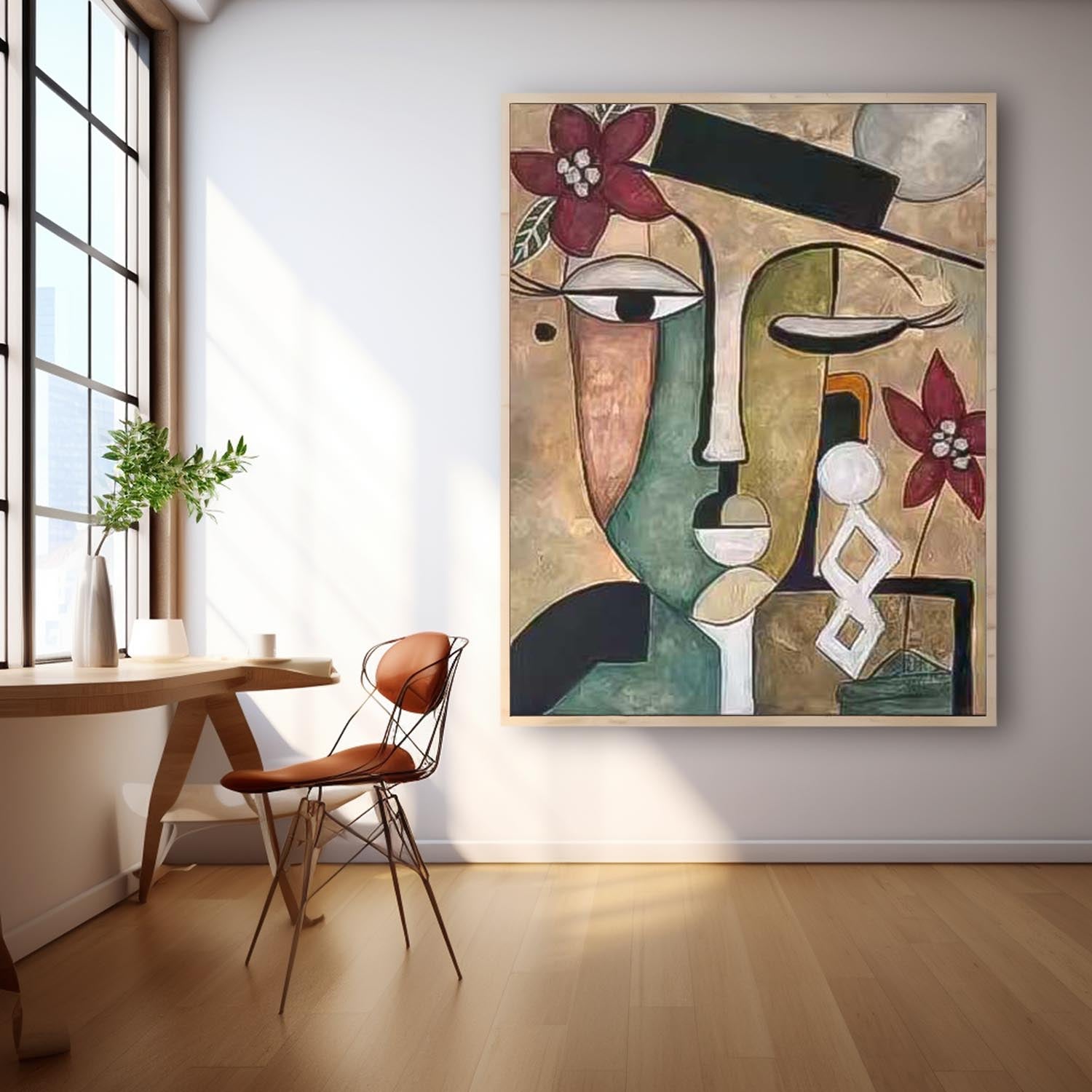People Canvas Art #PE001