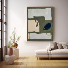 Minimalist Canvas Art #MI097