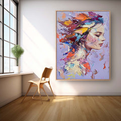 People Canvas Art #PE039