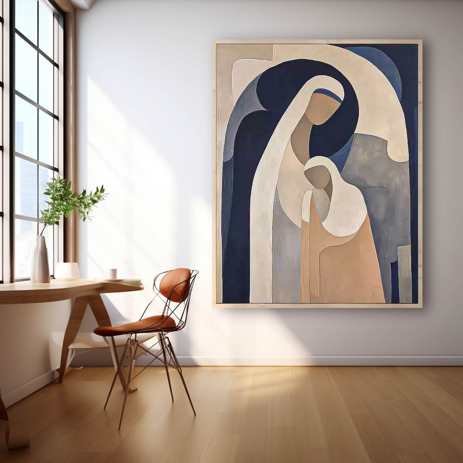 People Canvas Art #PE002