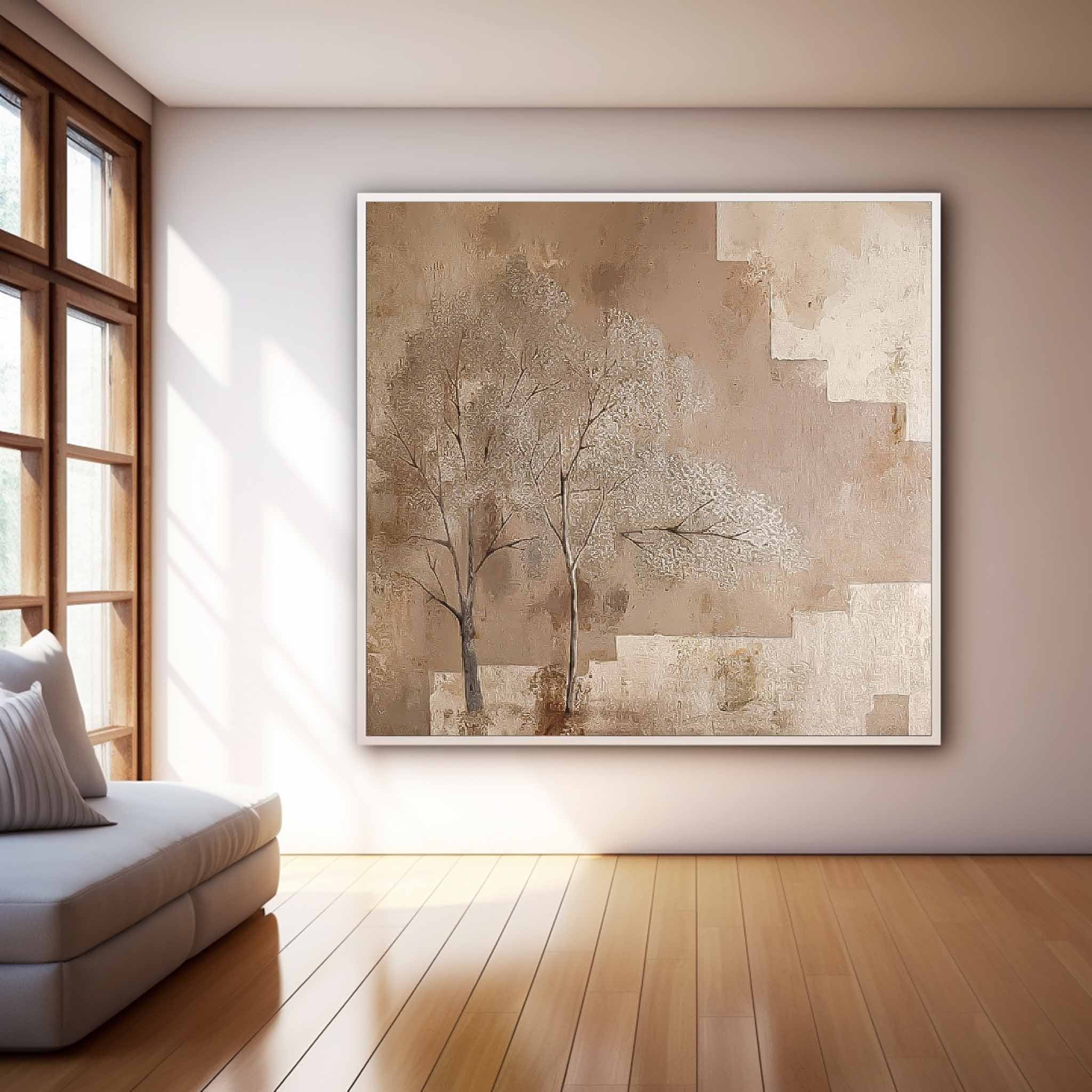 Abstract Canvas Art #AB505